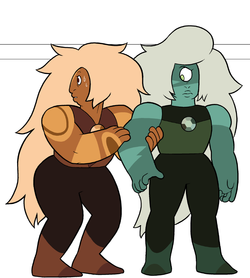 amaet:  for a while i wanted to design the quartz dogs in their uncorrupted forms