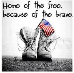 bellapost:  Happy Veterans Day. Thank you💋