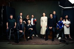 slothhandler: flibbertigibbett:  pangurbean:  hanandleiaadventures:  emrisemrisemris:   I saw this on Twitter   DID THE STAR WARS CAST INTENTIONALLY LEAVE THE SPACE IN THE MIDDLE FOR CARRIE IN THIS PHOTOSHOOT??   I am not ok    *sobbing uncontrollably*