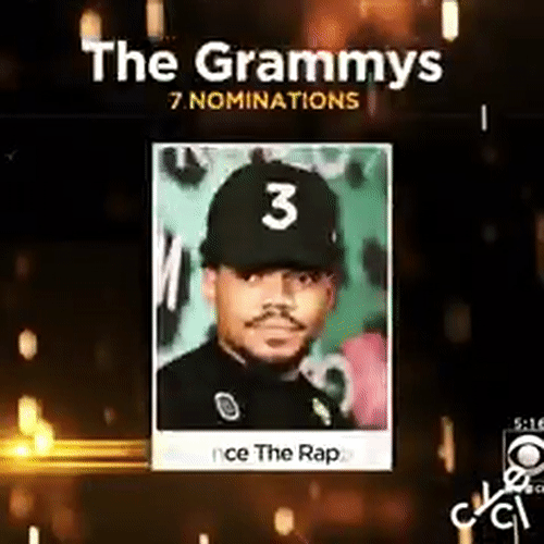 young-blackgod:  sauvamente:  black-to-the-bones:  Chance The Rapper won a Grammy. 