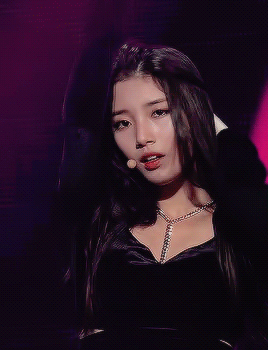 baesuji:suzy, hush (131122)