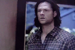 Jensen: "Let Them See The Beautiful Hair. Let 'emlet 'em See It."