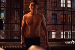 Andrewsmantle:@Fivecentsless Sorry, Was Bored. Brian Tee Is My Favorite Fancast For