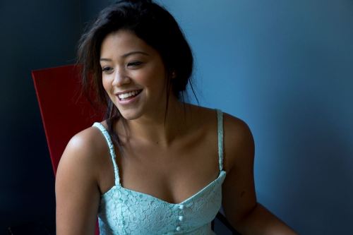 hermione: Gina Rodriguez photographed by Glynnis McDaris