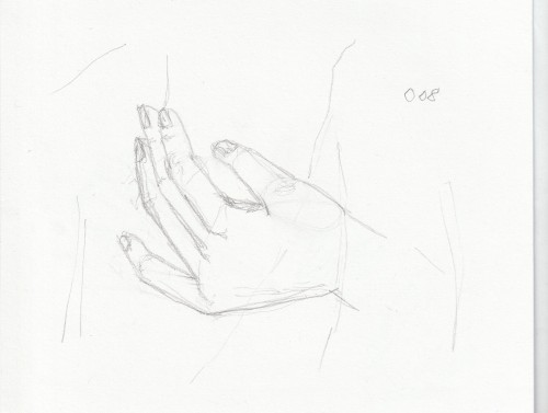 Hand Sketches...