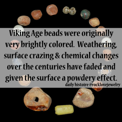 rocklovejewelry:Viking BeadsMore @facebook.com/rocklovefanpage