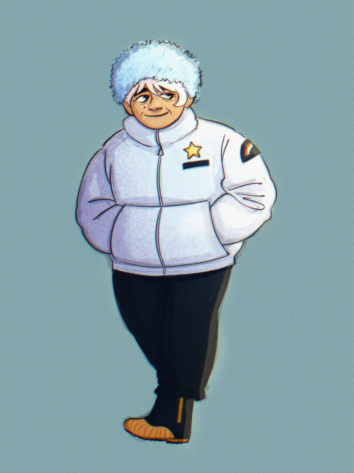 Finally Getting Around To Finishing Penumbra And Puck Falco Is Skrungly As Hell