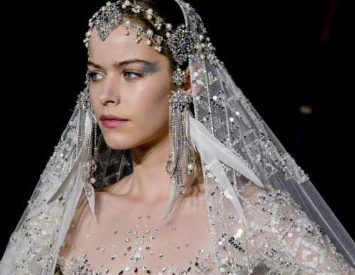 Zuhair Murad Couture Spring 2018 ~ details