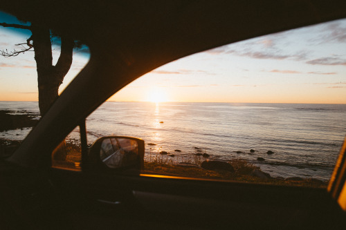 zksmth:Before school sunrise mission down by the water