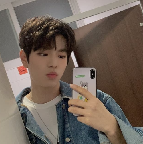 Seungmin's Phone Cases Over The Years.