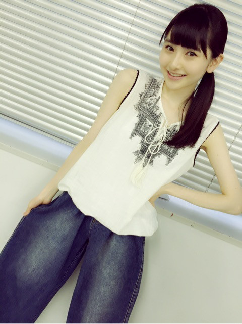 自己紹介！尾形春水｜モーニング娘。‘16 12期オフィシャルブログ Powered by Ameba
