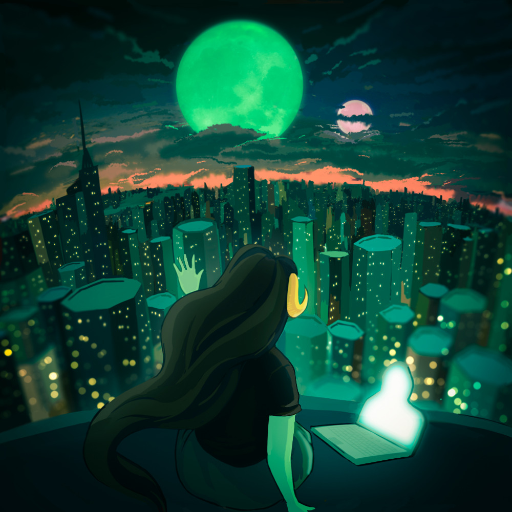 alterniaart:  ALTERNIA 9 - 17 09  Death of the Lusii by aeritus​10 Virgin Orb by