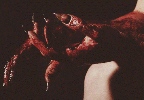 devils-queen:

✞ 666 ✞ #‘ hot to the touch ’ aesthetic #tw blood