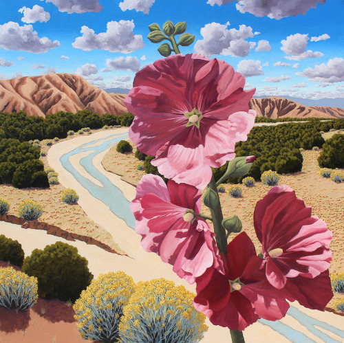 polkadotmotmot:Doug West - Dreams of Chimayo, 2020