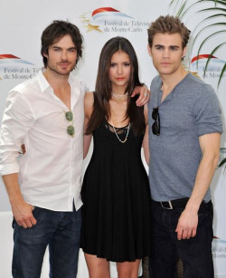 The Vampire Diaries