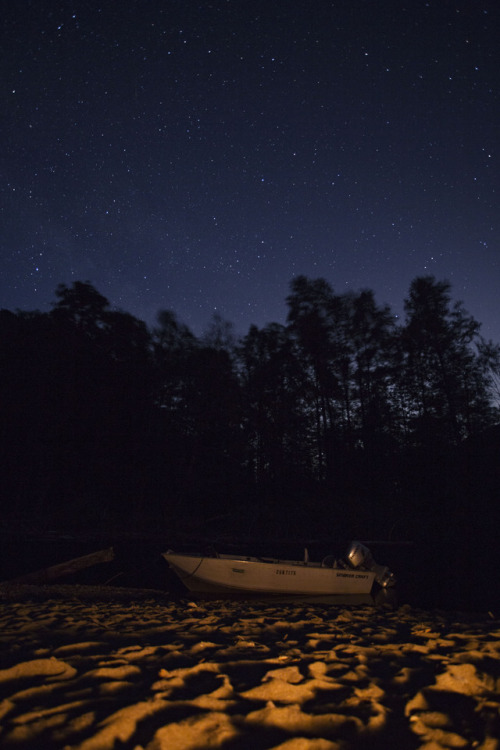 Some nights are best spent river side&hellip;Haley Crozier