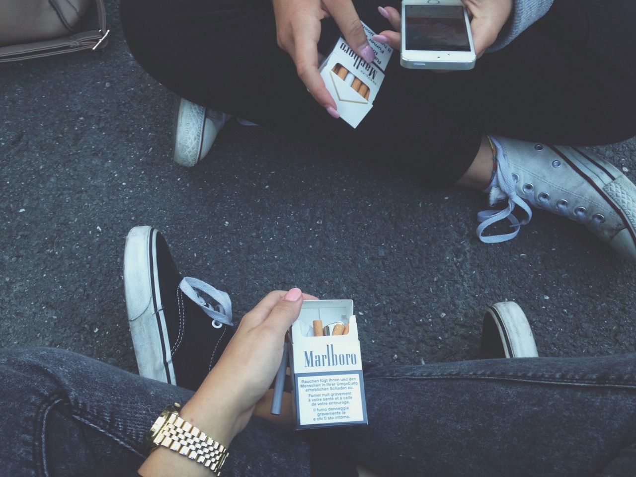 Marlboro girls