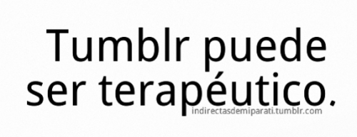 indirectasdemiparati:  Gracias (: 