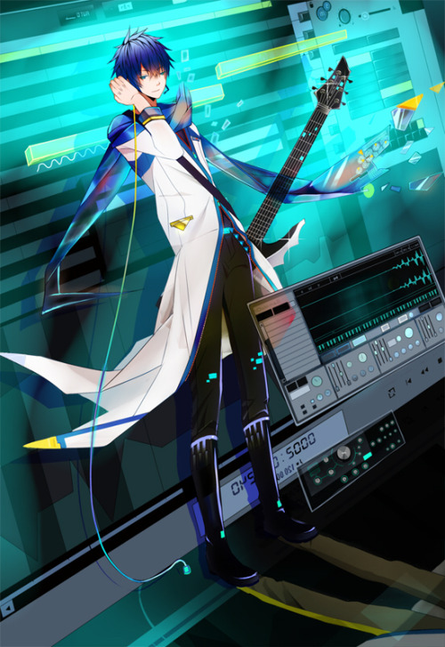 kaito shion