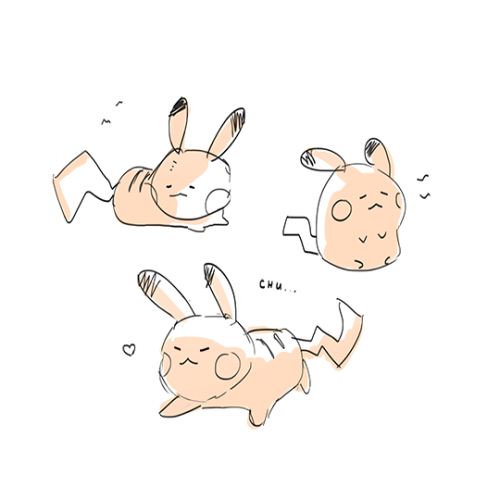 spaded-square:just pikachus ;;