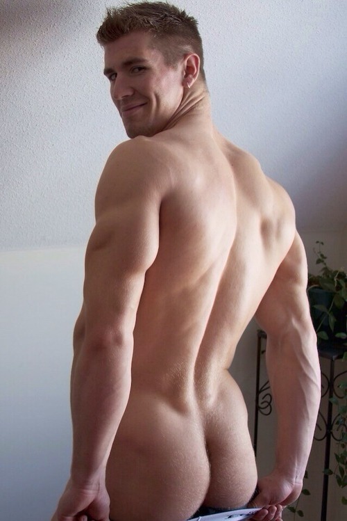 Sweet Male Butts