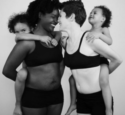 lesbianfemmes:  Now this is a beautiful family   ❤❤❤