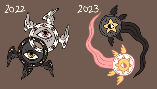 Thinking About A Pair Of Pins For Queerplatonic Pride.