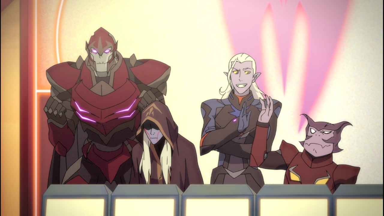 fandomsoffeelings: Voltron Fandom: ripping itself into pieces at most given opportunities,