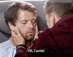 supernaturalapocalypse:  For awkward-fallen-angel who likes to compare Demon!Dean