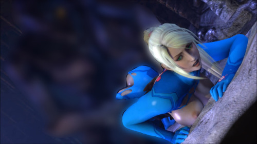 Porn soundandsecrets: Samus x Prowler Animation: photos