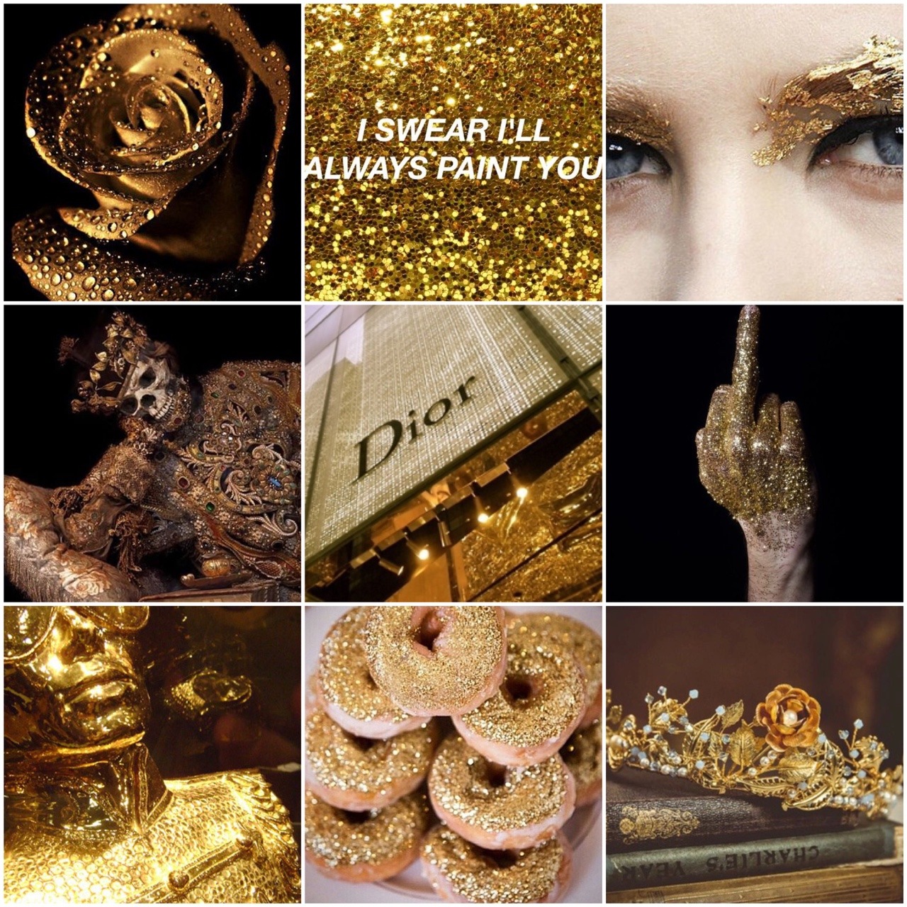 MBTI Mood Boards — Leo sun / Aquarius moon / Aquarius rising / INTJ-T...