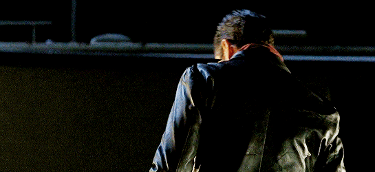 wehave-problems:  the-walking-dead-art:  Hi. I’m Negan.   FUCKIN’ HELL @javiblueee