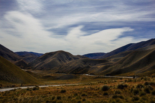 Lake Tekapo, Canterbury, NZ