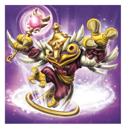 lbr-skylanders:  Official art of some new