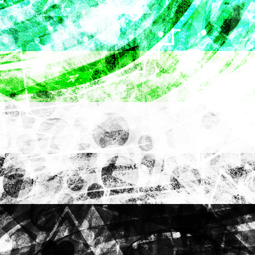 whimsy-flags: Chaos Flags! Ace | AroAlloace | Alloaro Free to use with credit!