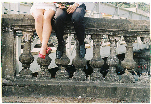 wildstag:  NA&amp;Tuan by HatMem on Flickr. 