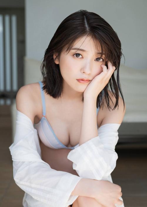 c-g-garden:  工藤美桜  【デジタル限定】工藤美桜写真集「不思議」 porn pictures