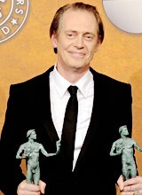 carpepineapples:  Happy 57th Birthday, Steve Buscemi! (December 13th, 1957) 