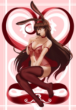 Late Valentine Velvet~