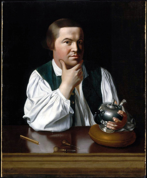 todayinhistory: April 18th 1775: Paul Revere’s rideOn this day in 1775, Boston patriot Paul Re