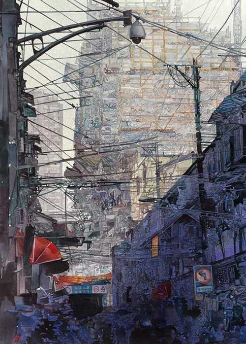 theartofanimation:John Salminen