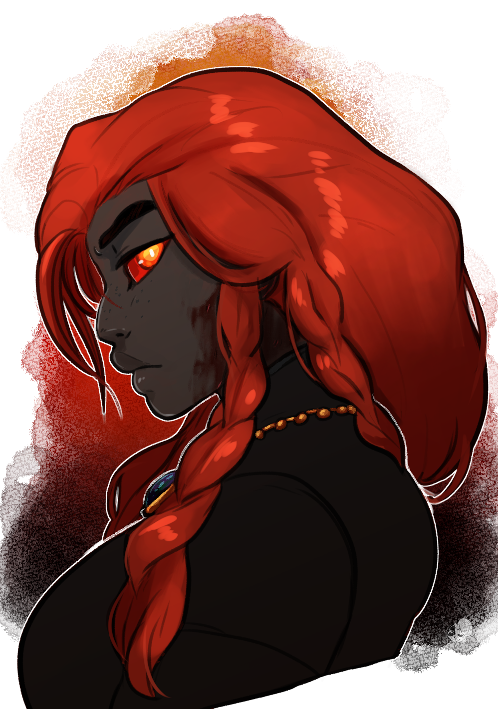 geeflakesden: It occurs to me that I have yet to post any of my World of Warcraft