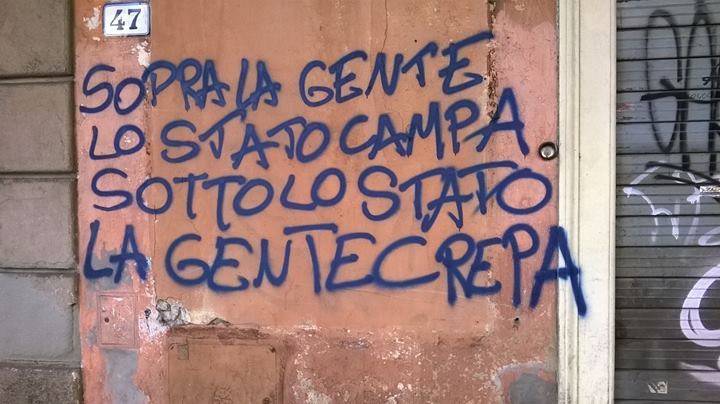 Scritto sul Muro