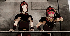 maskedbender:  Avatar: The Last Airbender + disguises bonus: 