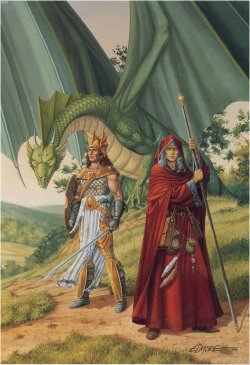 groovygraphics: Larry Elmore