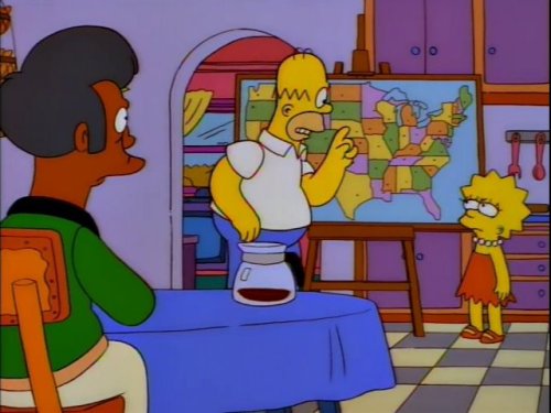 hmcvirgo92's Simpsons Summaries — Much Apu About Nothing (3f20)