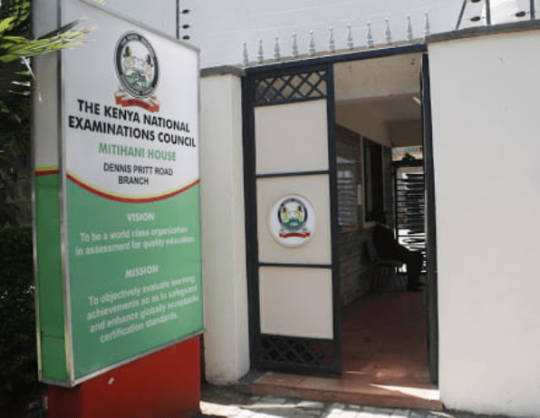 KNEC Downplays Teachers Payment Review, Replaces Mang'u Chief Examiner