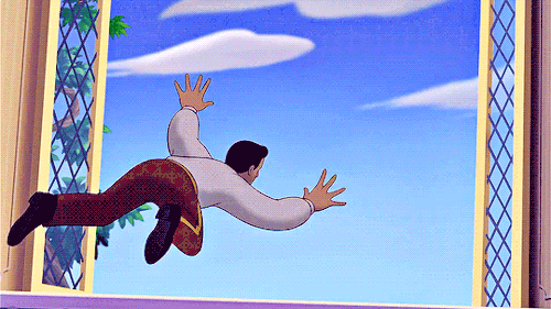 bob-belcher:Cinderella’s Prince Charming is a unsung hero!
