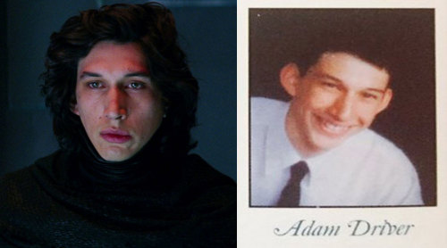 redgrieve:graceebooks:wwinterweb:Star Wars cast member yearbook photos (see 11 more)can someone plea