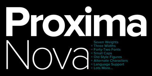 betype:The Best 10 Sans Serif Fonts of 2013 If you’re the one to like to keep it simple and modern